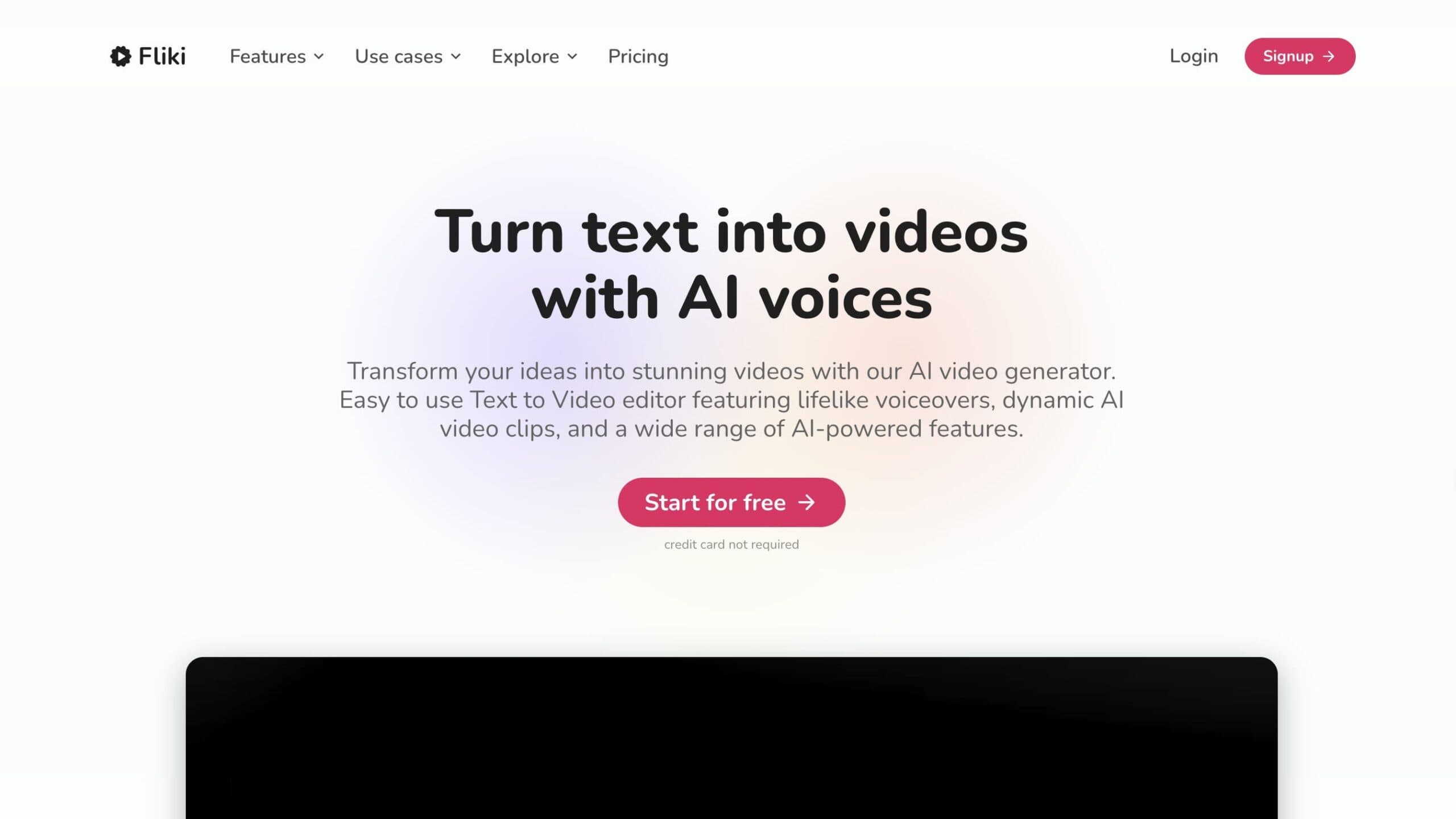 Fliki AI: Top 1 Ultimate Tool for Turning Text into Engaging Videos with AI Voices
