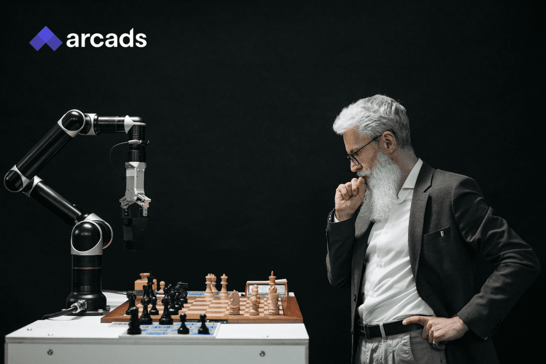 Was Arcads AI Wearing the Crown of Best New Tools?