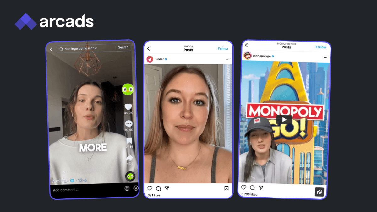 Why Arcads Is the Go-To AI Video Ad Generator for Marketers Who Want Fast, Affordable, and Engaging Content