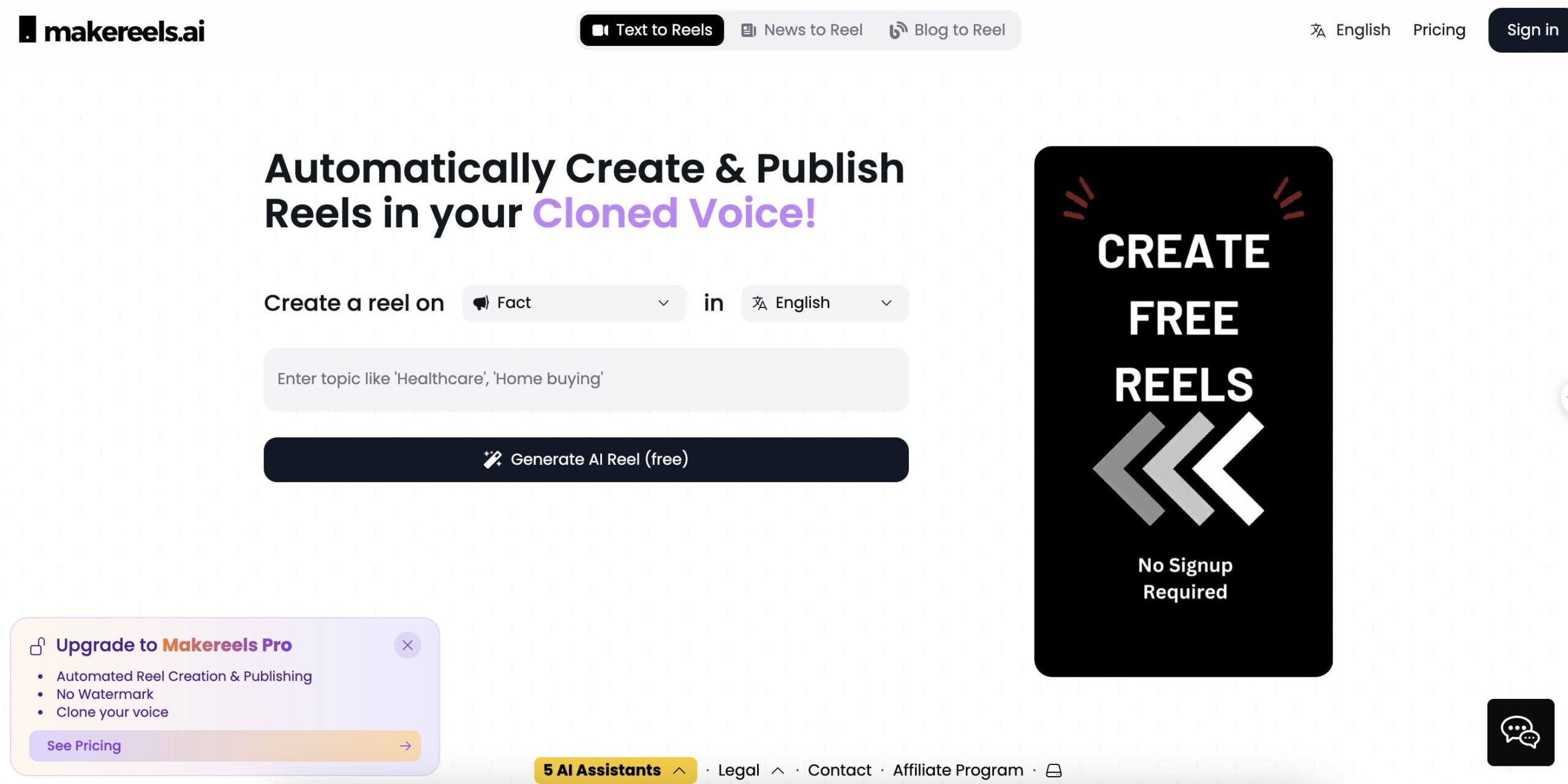 Top 1 Make Reels with AI: Create Captivating Videos with AI