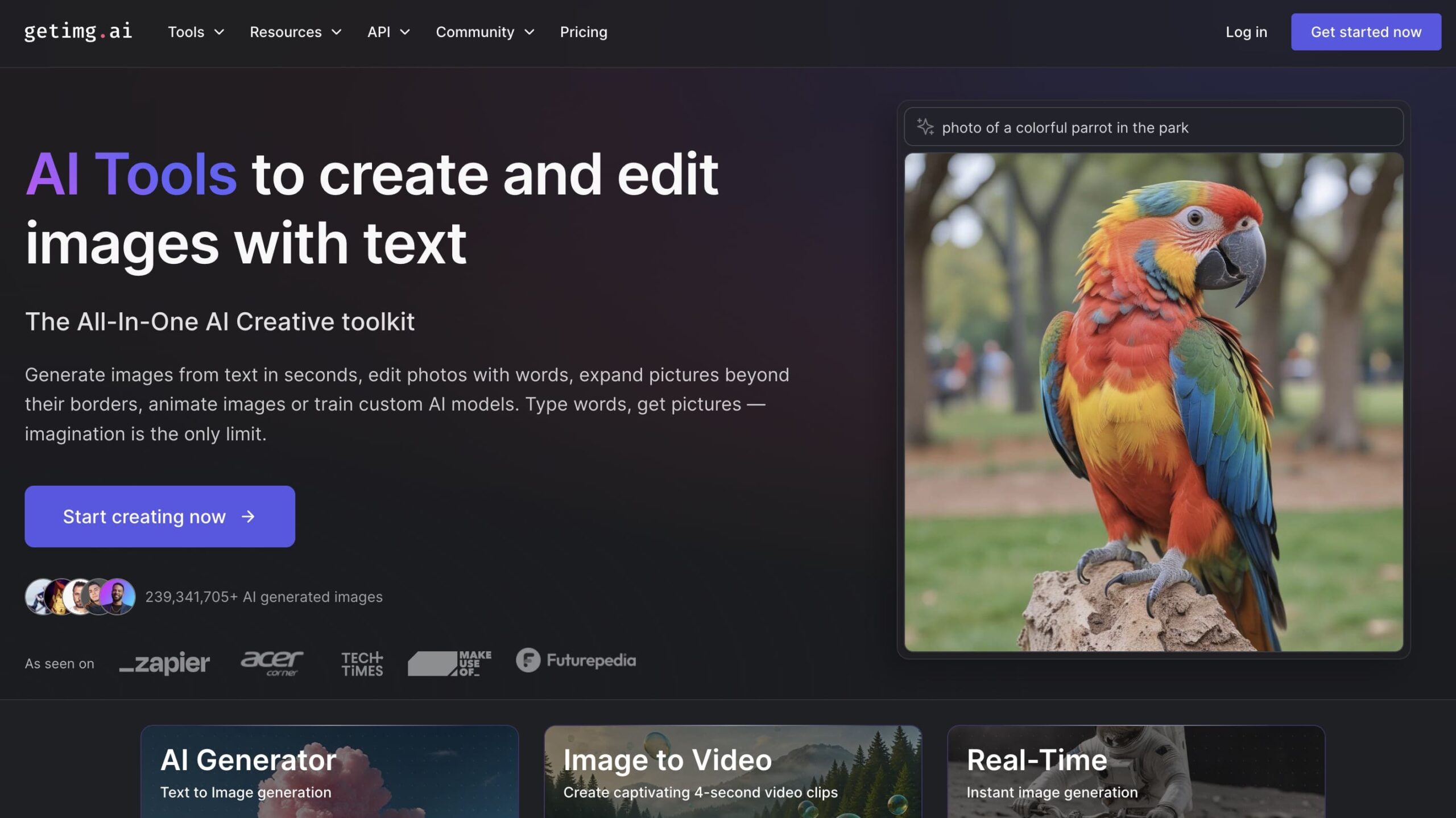 Revolutionize Image Enhancement with Getimg AI: Top 1 All-In-One AI Creative Toolkit
