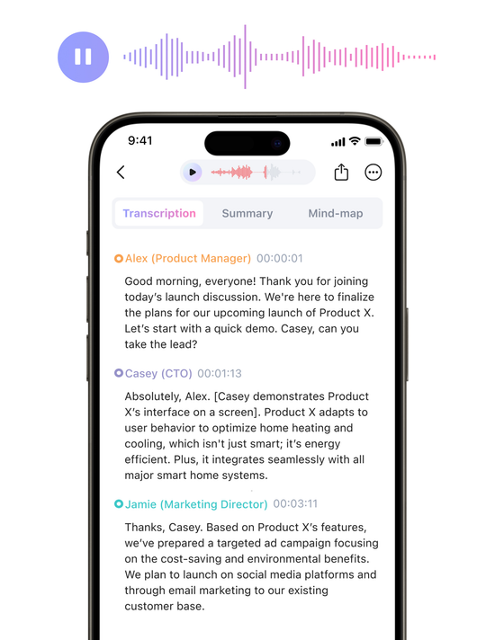 Overview of Templates in the PLAUD App