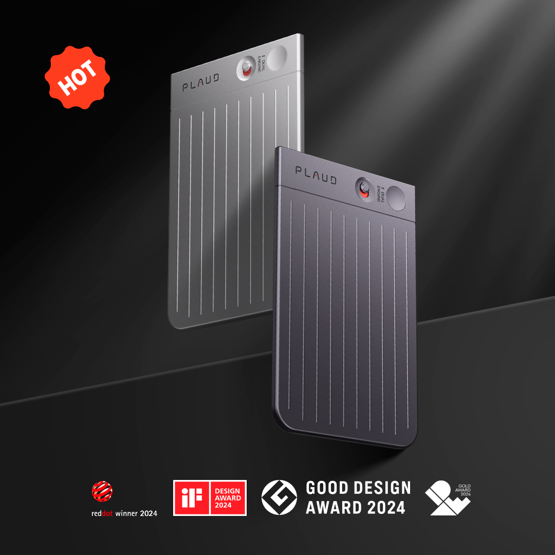 PLAUD Note: 5 Steps to Master AI Voice Recording & Transcription