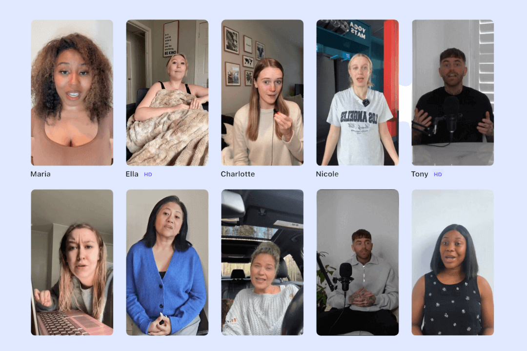 Supporting Multi-Channel Marketing Strategies with AI Avatars