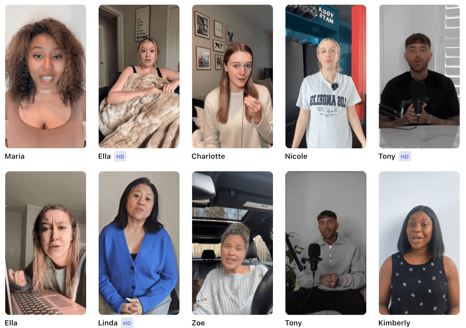 The AI Video Ad Maker