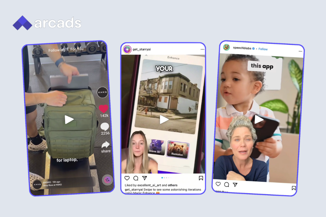 Why Arcads Is Better Than Other AI Video Tools