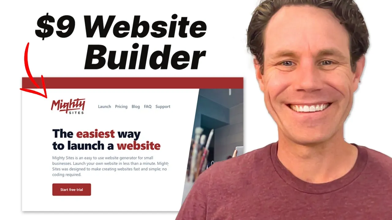 From Vision to Victory: How Mighty Sites Empowers Small Businesses Online