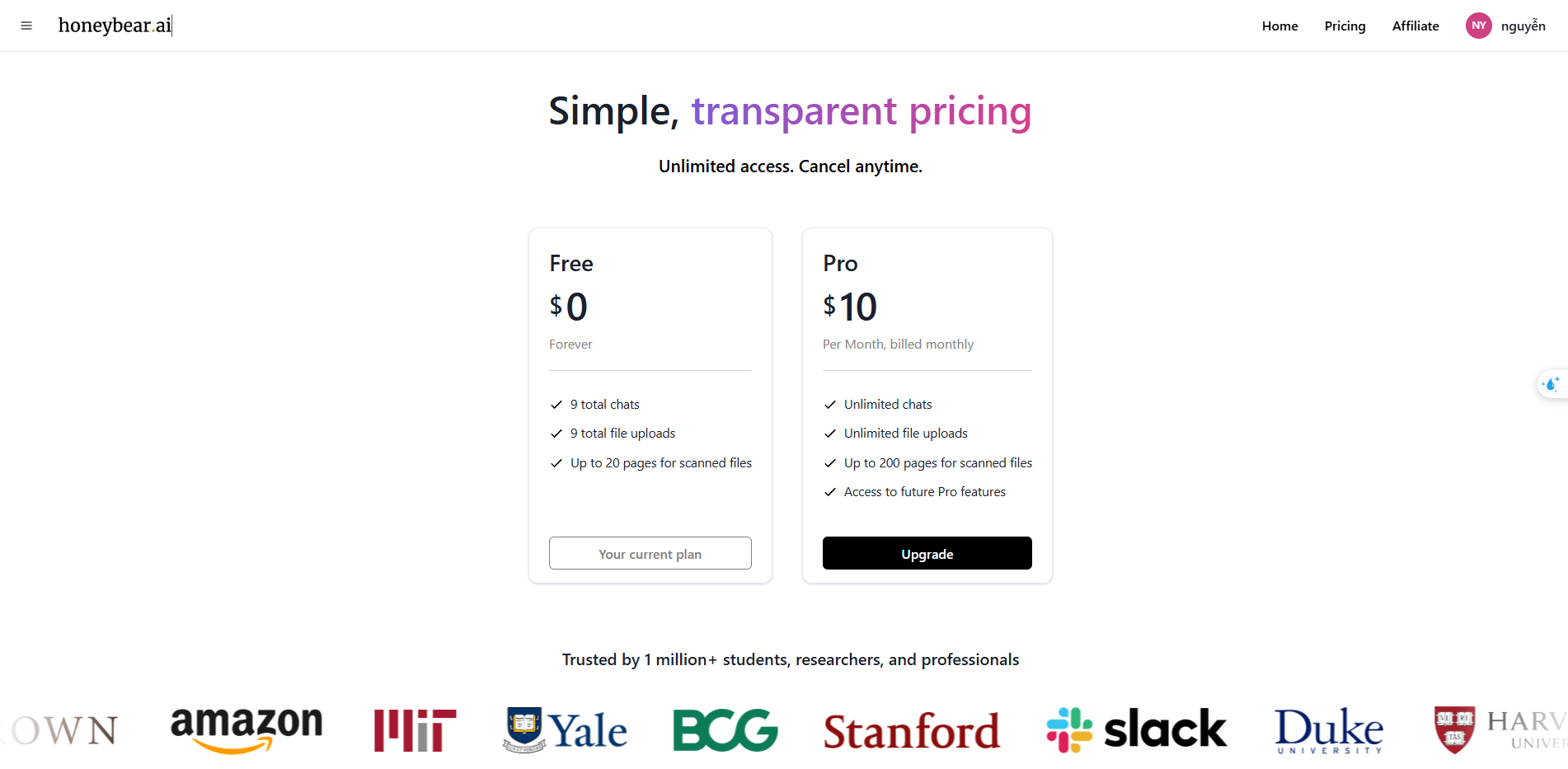 Key Features Driving Sales Outreach Success with Honeybear AI